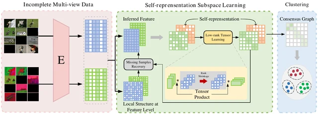 ELRSSL framework, Figure 1